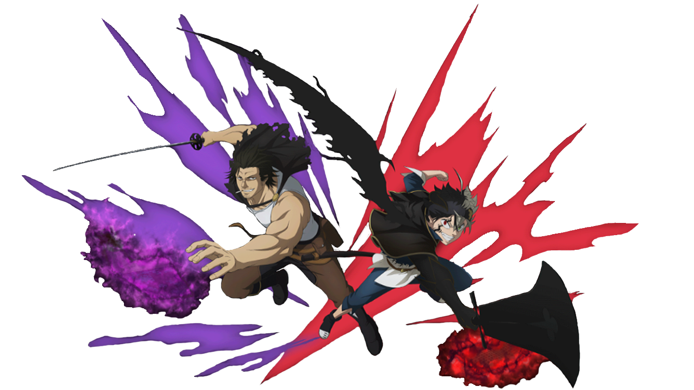 Black Clover PT Br News
